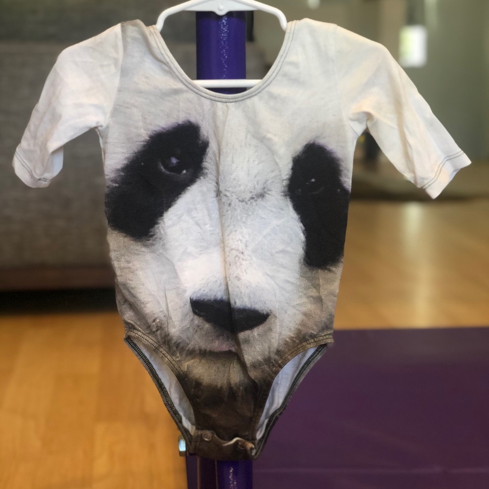 Girls leotard